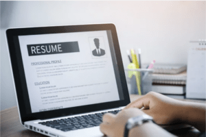 Resume Writing