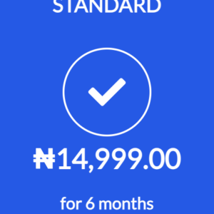 Standard Career Plan